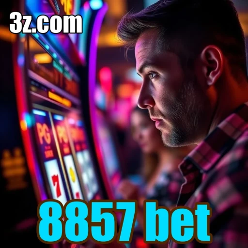 Atraia Engajamento com os Bonuses da 8857 bet