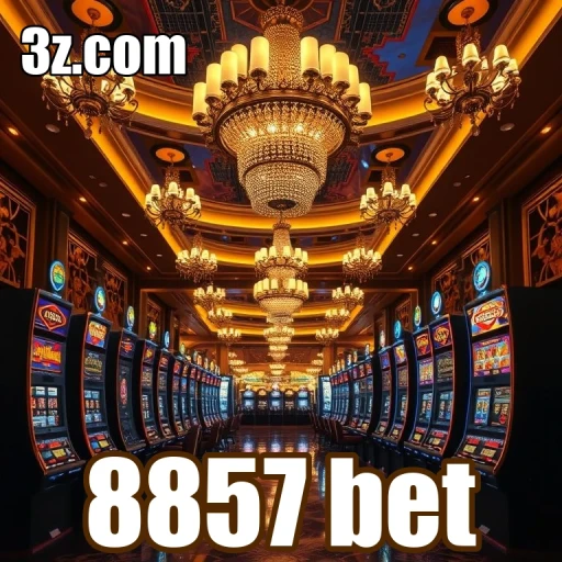 Betting na 8857 bet: Apostas Inovadoras e Empolgantes